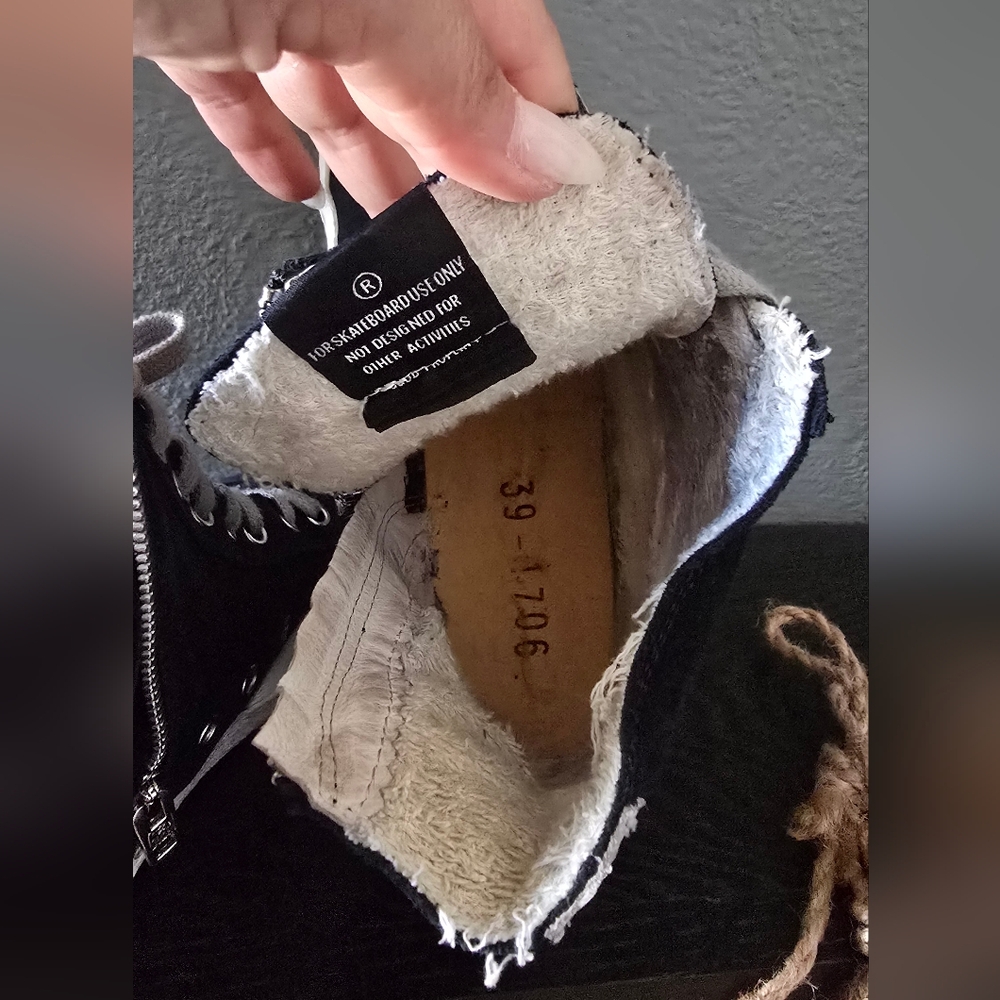 Golden Goose "Francy" Size 39 - Picture 5 of 10